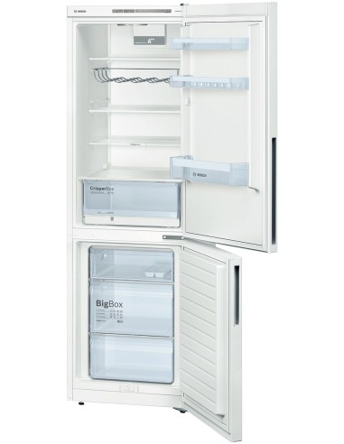 Bosch KGV36VW32S frigorifero con congelatore Libera installazione 307 L Bianco