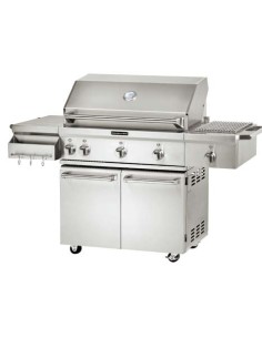 KitchenAid KSOX 9020 barbecue per l'aperto e bistecchiera propano butano Acciaio inossidabile 28600 W