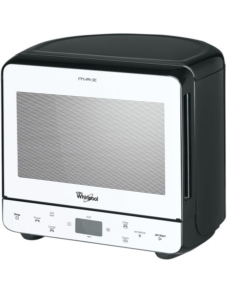 Whirlpool MAX 39 WBL Over the range Microonde combinato 13 L 700 W Nero