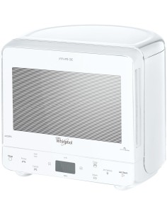 Whirlpool MAX 39 FW Superficie piana Microonde combinato 13 L 700 W Bianco