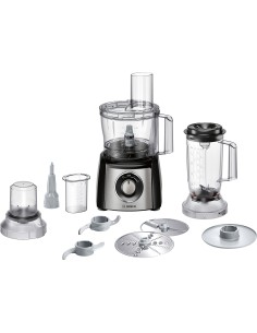 Bosch MCM3501M robot da cucina 800 W 2,3 L Nero