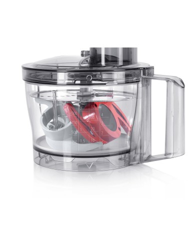 Bosch MCM3501M robot da cucina 800 W 2,3 L Nero