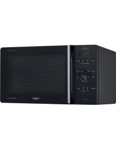 Whirlpool MCP 345 BL Superficie piana Microonde combinato 25 L 800 W Nero