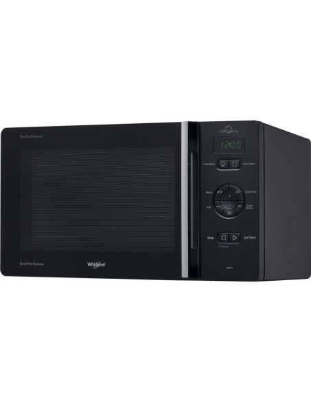 Whirlpool MCP 345 BL Superficie piana Microonde combinato 25 L 800 W Nero