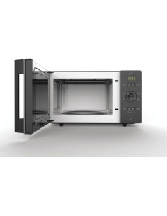 Whirlpool MCP 345 BL Superficie piana Microonde combinato 25 L 800 W Nero 2