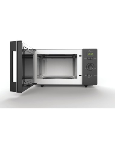 Whirlpool MCP 345 BL Superficie piana Microonde combinato 25 L 800 W Nero