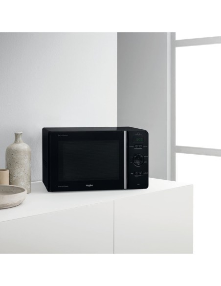 Whirlpool MCP 345 BL Superficie piana Microonde combinato 25 L 800 W Nero