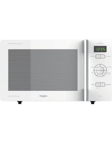 Whirlpool MCP 345 WH Superficie piana Microonde combinato 25 L 800 W Bianco