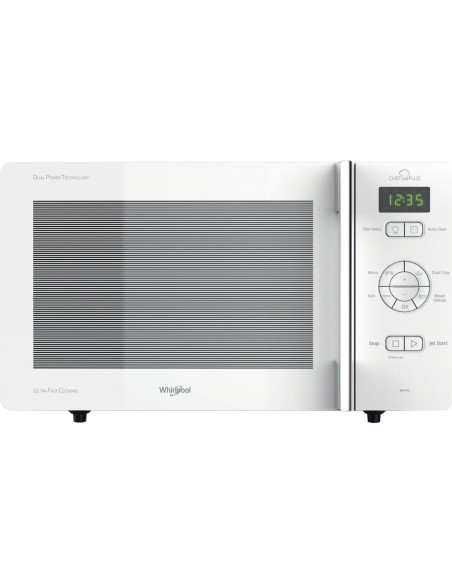 Whirlpool MCP 345 WH Superficie piana Microonde combinato 25 L 800 W Bianco