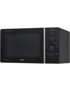 Whirlpool MCP 347 BL Superficie piana Microonde combinato 25 L 800 W Nero