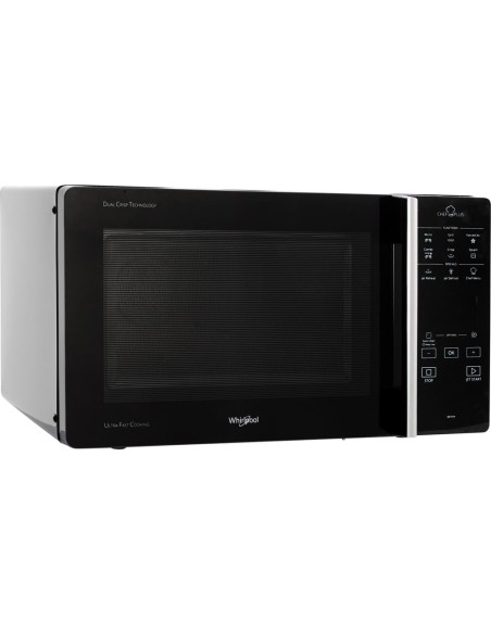 Whirlpool MCP 349 BL Superficie piana Microonde combinato 25 L 800 W Nero