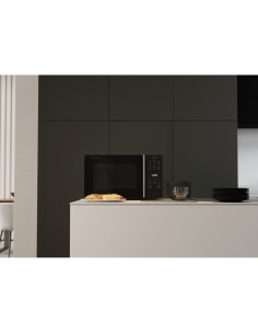 Whirlpool MCP 349 SL Superficie piana Microonde combinato 25 L 800 W Argento 2