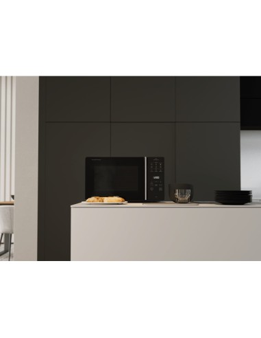 Whirlpool MCP 349 SL Superficie piana Microonde combinato 25 L 800 W Argento