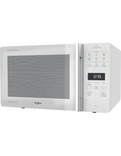 Whirlpool MCP 349 WH Superficie piana Microonde combinato 25 L 800 W Bianco