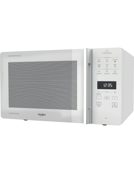 Whirlpool MCP 349 WH Superficie piana Microonde combinato 25 L 800 W Bianco