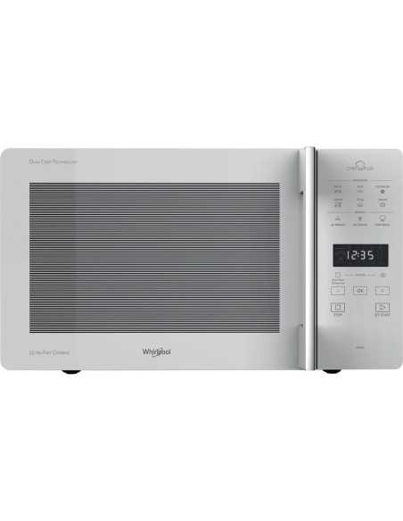 Whirlpool MCP 349 WH Superficie piana Microonde combinato 25 L 800 W Bianco