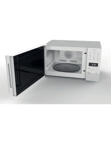 Whirlpool MCP 349 WH Superficie piana Microonde combinato 25 L 800 W Bianco