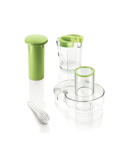 Bosch MES25G0 spremiagrumi Estrattore di succo 700 W Verde