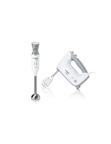 Bosch MFQ36460 sbattitore Sbattitore con base 450 W Bianco