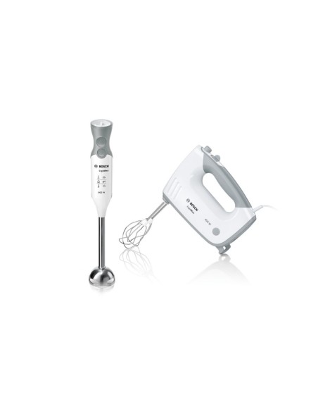 Bosch MFQ36460 sbattitore Sbattitore con base 450 W Bianco