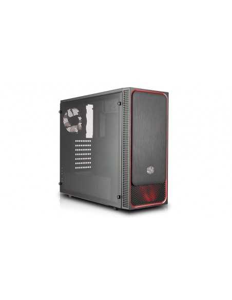 Cooler Master MASTERBOX E500L RED MASTERBOX E500L MCB-E500L-KA5N-S01 4719512070048 CABINET