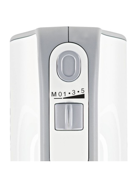 Bosch MFQ4080 sbattitore Sbattitore manuale 500 W Argento, Bianco