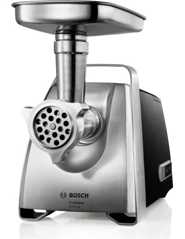 Bosch MFW68660 tritacarne 800 W Nero