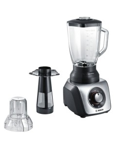 Bosch MMB64G3M frullatore 2,3 L Frullatore da tavolo 800 W Acciaio inossidabile