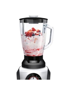 Bosch MMB64G3M frullatore 2,3 L Frullatore da tavolo 800 W Acciaio inossidabile 2