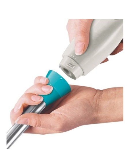 Bosch MSM2410D frullatore Frullatore ad immersione 400 W Blu, Grigio
