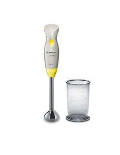 Bosch MSM2410Y frullatore Frullatore ad immersione 400 W Grigio, Giallo