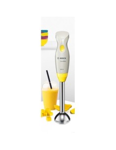 Bosch MSM2410Y frullatore Frullatore ad immersione 400 W Grigio, Giallo 2