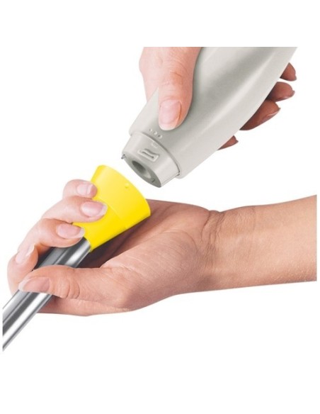 Bosch MSM2410Y frullatore Frullatore ad immersione 400 W Grigio, Giallo