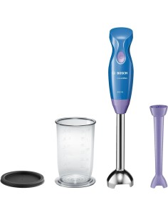 Bosch MSM2413V frullatore Frullatore ad immersione 400 W Viola, Blu