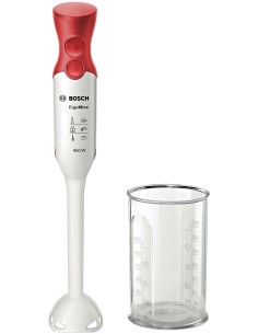 Bosch MSM64010 frullatore Frullatore ad immersione 450 W Rosso, Bianco