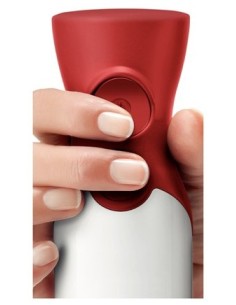 Bosch MSM64010 frullatore Frullatore ad immersione 450 W Rosso, Bianco 2