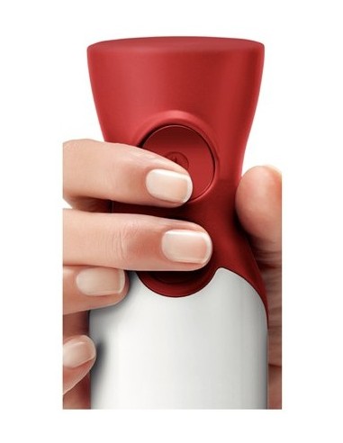 Bosch MSM64010 frullatore Frullatore ad immersione 450 W Rosso, Bianco