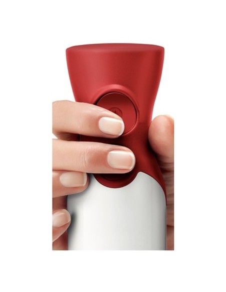Bosch MSM64010 frullatore Frullatore ad immersione 450 W Rosso, Bianco