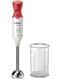Bosch MSM64110 frullatore Frullatore ad immersione 450 W Rosso, Bianco
