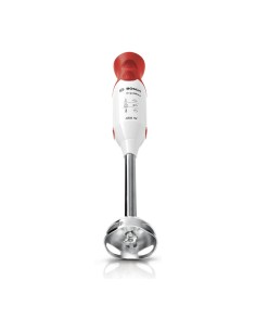 Bosch MSM64110 frullatore Frullatore ad immersione 450 W Rosso, Bianco 2