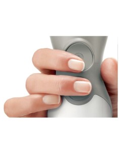 Bosch ErgoMixx MSM66120 Frullatore ad immersione 600 W Grigio, Bianco 2