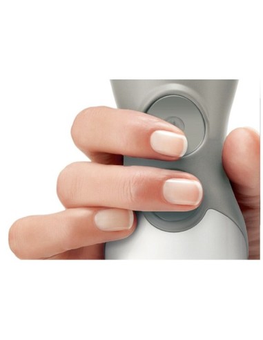 Bosch ErgoMixx MSM66120 Frullatore ad immersione 600 W Grigio, Bianco