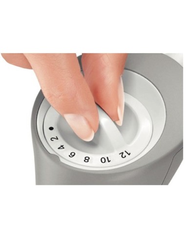 Bosch ErgoMixx MSM66120 Frullatore ad immersione 600 W Grigio, Bianco