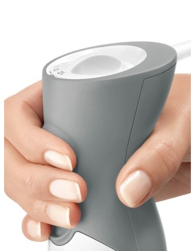 Bosch ErgoMixx MSM66120 Frullatore ad immersione 600 W Grigio, Bianco