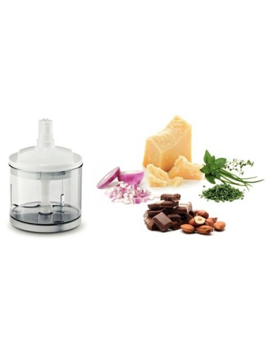 Bosch MSM66155 frullatore Frullatore ad immersione 600 W Grigio, Bianco