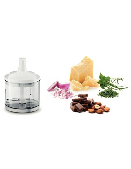 Bosch MSM66155 frullatore Frullatore ad immersione 600 W Grigio, Bianco