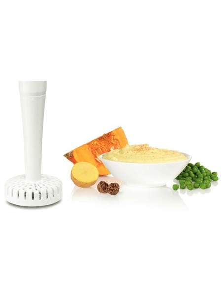 Bosch MSM66155 frullatore Frullatore ad immersione 600 W Grigio, Bianco
