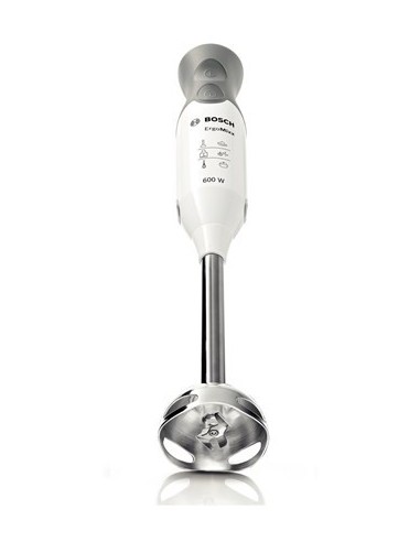 Bosch MSM66155 frullatore Frullatore ad immersione 600 W Grigio, Bianco