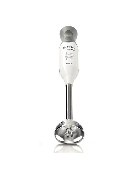 Bosch MSM66155 frullatore Frullatore ad immersione 600 W Grigio, Bianco