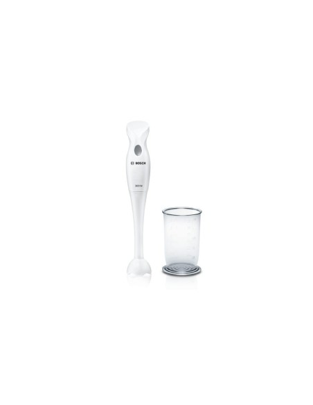 Bosch MSM6B150 frullatore Frullatore ad immersione 300 W Bianco